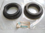Bmw E10-NK-E9 Damper RINGS(2) Coil Spring Upper 28MM !new! Genuine 33533450107. Fixed Price $75.00.