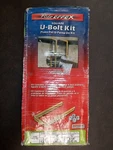 Ride Effex 1/2" 5/8" 9 1/4" Square U-bolt. Fixed Price $18.00.