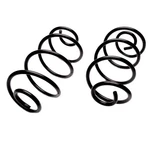 6319 Moog Coil Springs Set Of 2 Rear For Chevy Olds Cutlass Coupe Sedan Gto Pair. Fixed Price $99.27.