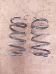 2011-2013 Kia Sorento Passenger Rear Coil Spring Oem. Fixed Price $119.15.