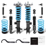 24 Level Damper Coilovers Lowering Suspension Kit For Honda Odyssey 99-04. Fixed Price $419.00.