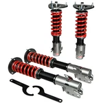 Godspeed Mono Adjustable Coilovers Kit Set Subaru Forester Sf 1998-2002. Fixed Price $765.00.