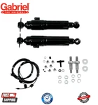 Gabriel Shocks Hijackers Rear Buick Chevy Gmc Oldsmobile Pontiac Pair. Fixed Price $201.11.
