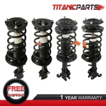 4PCS Complete Struts Assembly For Toyota Corolla Prizm 1993-2002 Front & Rear. Fixed Price $173.86.