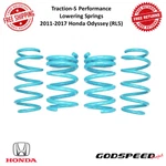 Godspeed Traction-s Performance Lowering Springs Fits 11-17 Honda Odyssey (RL5). Fixed Price $231.00.