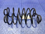 2014-2017 Mitsubishi Mirage Rear Suspension Coil Springs Set Of Two Oem 4140A319. Fixed Price $128.24.