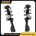 Front Struts Coil Springs For 2013-2017 Buick Enclave Gmc Acadia Chevy Traverse. Fixed Price $183.77.