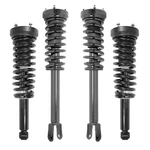 Unity Air Spring To Coil Conversion Kit Front And Rear Fits Jaguar. Fixed Price $590.95.