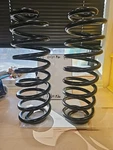Coil Spring Set Moog 81049. Fixed Price $90.00.