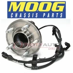 Moog Front Wheel Bearing Hub Assembly 2003-2005 Ford Crown Victoria Uq. Fixed Price $203.04.