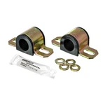 Energy Suspension 9.5125G; Universal Sway Bar Bushings 21MM Black, Pair. Fixed Price $27.13.