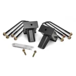 Readylift 66-2751 Inch Tall Flat Block, 17-24 Fits Ford Sd, 2PC. Fixed Price $199.95.