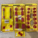 Energy Suspension 8.5106R, 8.3108R, 8.2108R, 9.13101R Bushings Toyota Tacoma. Fixed Price $55.00.