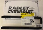 New Oem 01-05 Sierra 3500 Rear Suspension Components- U-bolt Gmc 11588351. Fixed Price $30.99.