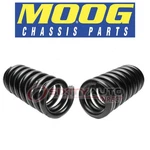 Moog Coil Spring Set For SMS7396 FCS7396S 630.67017 585-1208 Nh. Fixed Price $407.79.