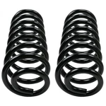 Moog 81071 Coil Spring Set Rear For Select 00-17 Cadillac Chevrolet Gmc Models. Fixed Price $136.40.