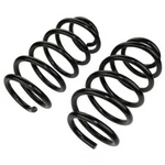 Coil Spring Set Moog 81498 Fits 11-19 Dodge Journey. Fixed Price $130.50.