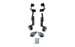 Teraflex Front Rear 3-6 Lift Alpine Long Flexarm Bracket Kit For Jku. Fixed Price $709.99.