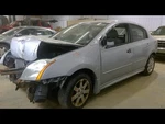 Air/coil Spring Rear Se-r Spec Cvt Fits 07-10 Sentra 104756. Fixed Price $67.50.