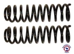 3.0" Lift Front Coil Springs (pair) Jeep Jk Wrangler Unlimited (4 Door). Fixed Price $189.00.