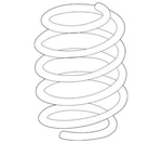 Genuine Ford Coil Spring LB5Z-5310-K. Fixed Price $172.79.