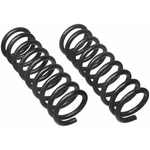 Front Constant Rate 377 Coil Spring Set Moog For Chevy Bel Air Caprice Impala. Fixed Price $127.53.