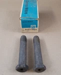 2 New 1955-57 Chevrolet Truck Series Front Spring Bolt Hardware Gm 3713064. Fixed Price $34.89.