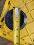 Hyperco 3.25" Id 7" Long 450 Lb Blue Coil-over Spring. Fixed Price $75.00.