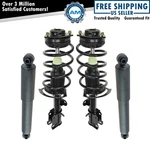 Front Rear Strut Coil Spring Assembly Shock Kit 4PC For Caravan New. Fixed Price $201.32.