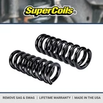 Supersprings Front Supercoil Pair For Express Savana 3500 4500. Fixed Price $567.99.