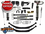 Skyjacker F1782LSKS 8.5" Fox Coil-over 4-LINK Lift Kit For 2017-19 F250/F350 4WD. Fixed Price $5018.48.