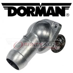 Dorman Coolant Thermostat Housing Assembly For 2001-2006 Gmc Sierra 3500 Lx. Fixed Price $67.40.