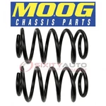 Moog Rear Coil Set For 2006-2010 Jeep Commander Suspension Hi. Fixed Price $187.89.
