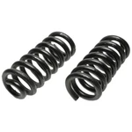 Moog 6102 Coil Spring Set Front For Select 63-72 Chevrolet Gmc Models. Fixed Price $220.76.