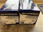 Ridetech 59080950 Coil Spring, 8" Length, Lbs/in, 2.5" Pair Of. Fixed Price $130.00.