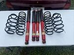 Mopar Factory Suspension For 18-24 Jeep Wrangler Jl Willys 3.6L 2-DOOR Oiiiiiiio. Fixed Price $250.00.