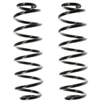 SET-39132-2 Suplex Coil Springs Of Rear For Vw Volkswagen Golf 99-06 Pair. Fixed Price $115.31.