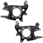 Set Of 2 Knuckles Rear Driver & Passenger Side Left Right For Lincoln Mkx Pair. Fixed Price $164.48.