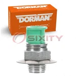 Dorman Engine Oil Cooler Line Connector For 2007 Gmc Sierra 3500 Classic Th. Fixed Price $26.49.