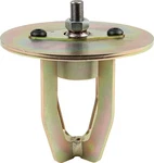 Allstar Performance ALL56079 Spring Cup Upper Extended Swiveler 7/16-20IN. Fixed Price $69.99.