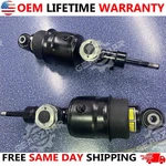 Pair Rear Hydraulic Suspension Shock Struts For Infiniti QX56 QX80 2011-2021. Fixed Price $221.70.