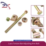 Fornissan Xterra Frontier V6 99-04 Torsion Bar Adjusting Arm Bolt Rh+lh. Fixed Price $29.26.