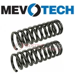 Mevotech Supreme Front Coil Spring Set For 2005-2007 Dodge Dakota 3.7L V6 Aj. Fixed Price $105.72.