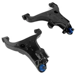 Mevotech Front Lower Control Arms And Ball Joints Set For QX56 Armada Titan. Fixed Price $376.95.