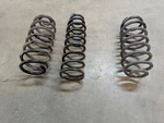2.5" Teraflex Front / Rear Coil Springs Fits 2007-2018 Jeep Wrangler. Fixed Price $175.38.