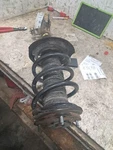 Rh Passenger Side 2020 Highlander Strut SKU#4341811. Fixed Price $223.00.