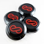 Black Enkei RPF1 Center Caps (set Of 4) Fits 16 17 18 15X8 +28 Wheels Rims Usa. Fixed Price $69.99.
