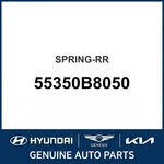 2013-2019 Hyundai Santa Fe Spring-rear Oem New 55350B8050. Fixed Price $117.53.