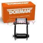 Dorman Rearward Leaf Spring Shackle For 1994-2004 Chevrolet S10 Hh. Fixed Price $60.56.