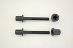 Ford/mercury Leaf Spring Center Bolts And Nuts Set/pair. Fixed Price $120.00.